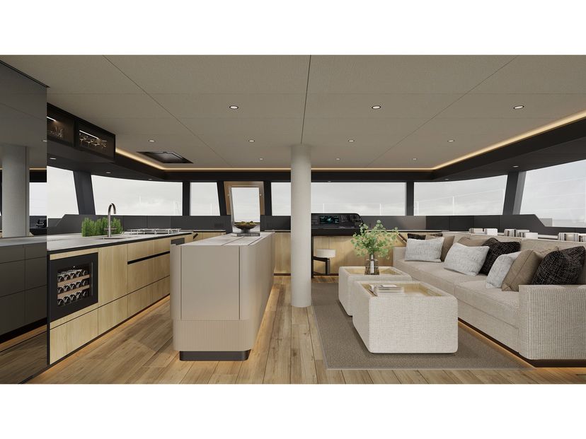 Sunreef Yachts 60 SEA DREAMS 