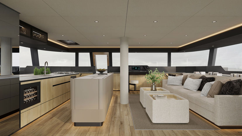 Sunreef Yachts 60 SEA DREAMS 