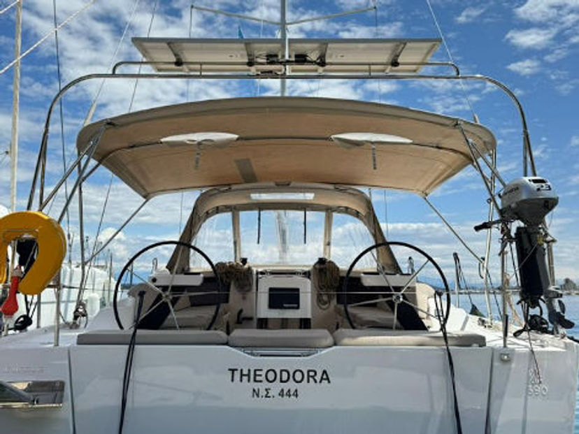 Dufour Yachts 39 Theodora
