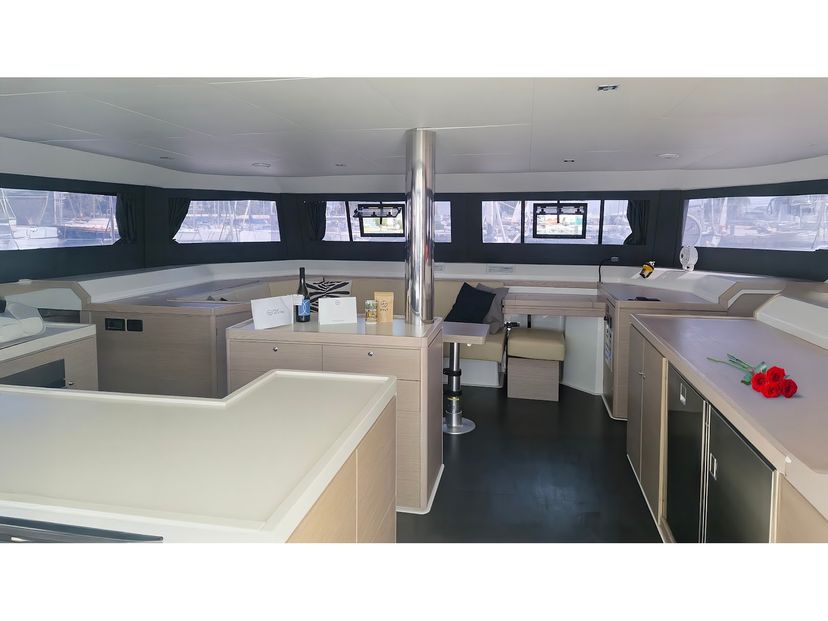 Dufour Yachts AMARA Danai - Skippered