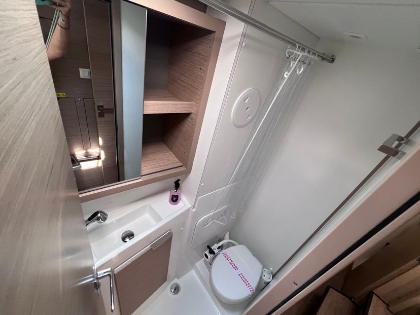 Lagoon 40 Niso