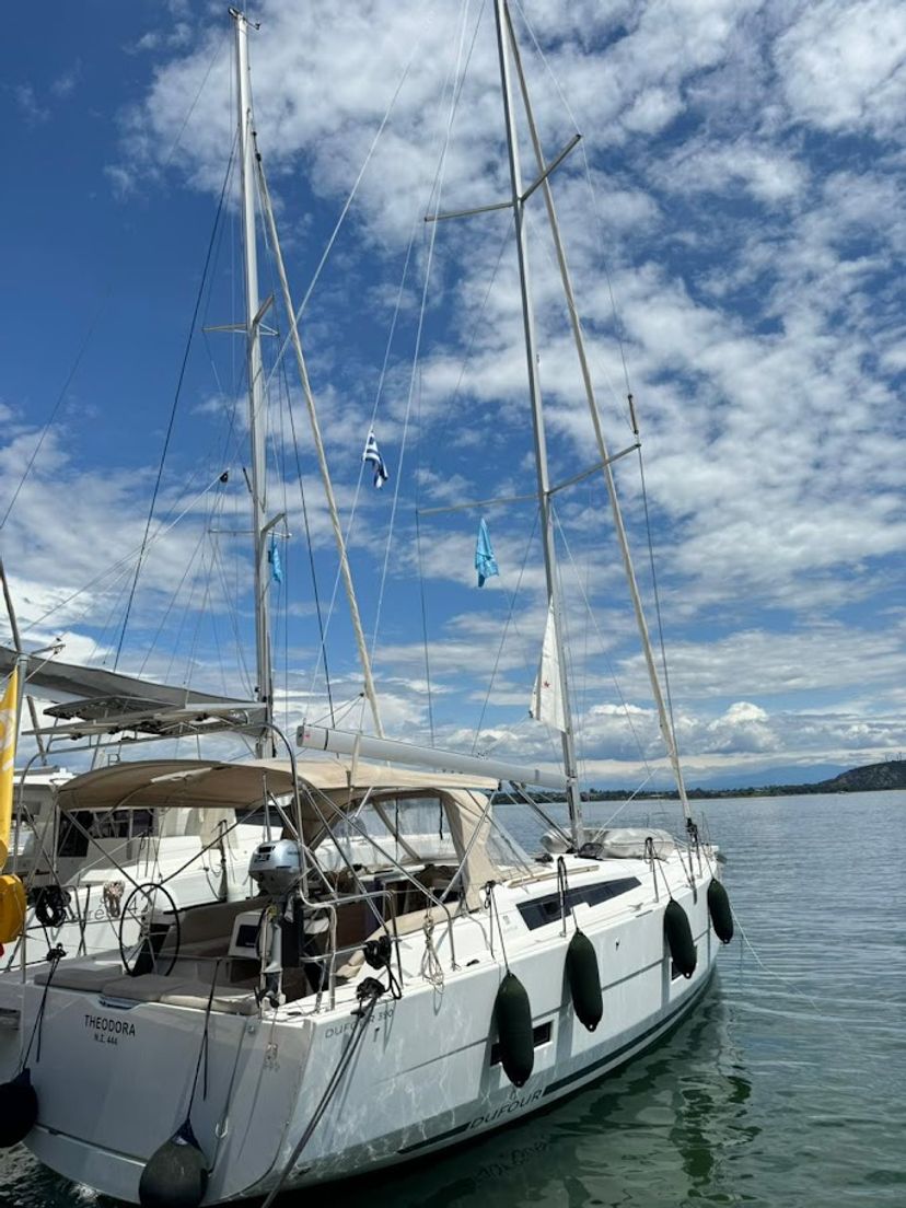 Dufour Yachts 39 Theodora