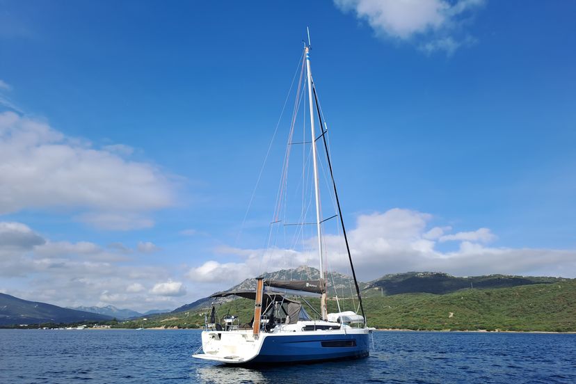 Dufour Yachts 37 Polygala