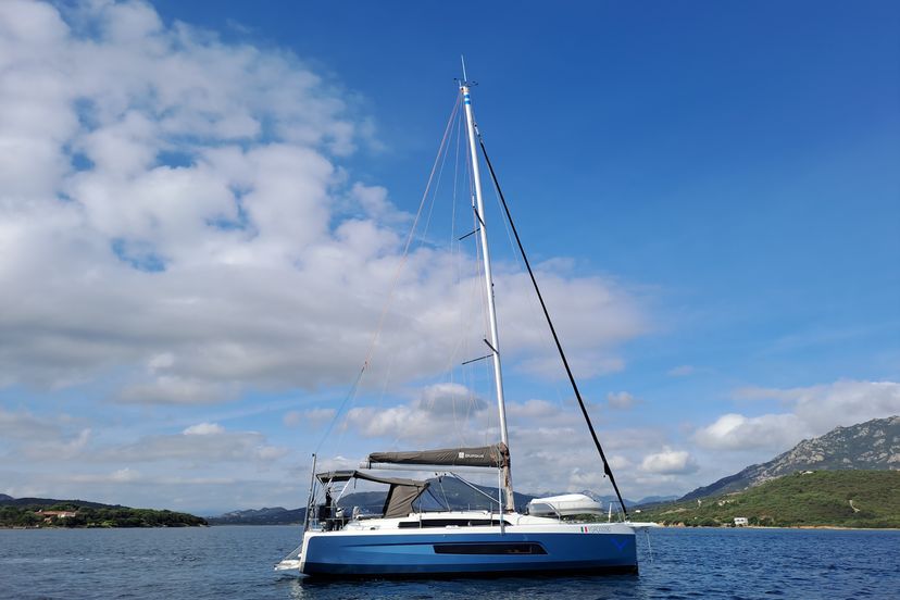 Dufour Yachts 37 Polygala