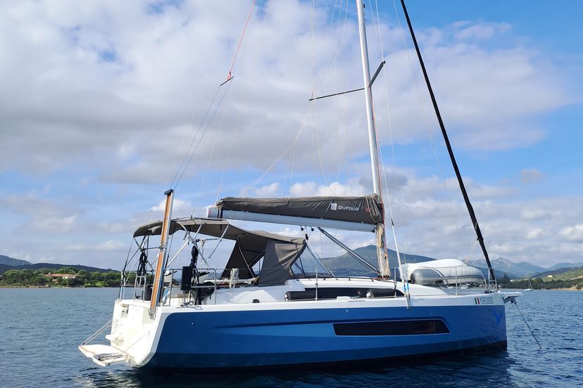 Dufour Yachts 37 Polygala