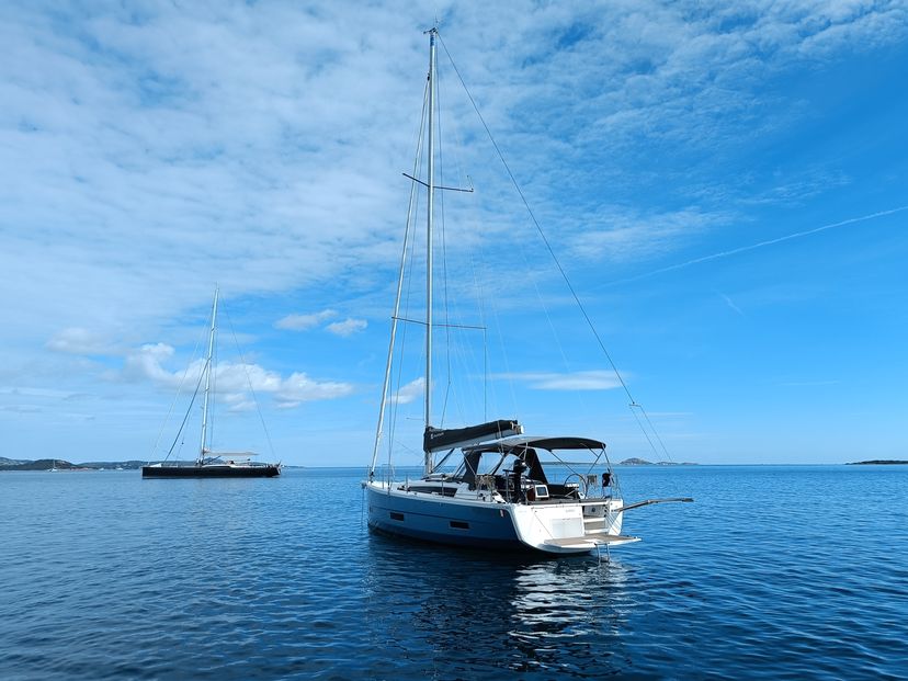 Dufour Yachts GRAND Rubens