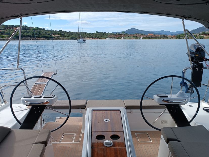 Dufour Yachts GRAND Rubens
