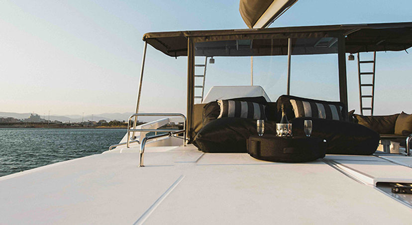 Dufour Yachts AMARA Blue Horizon - Skippered