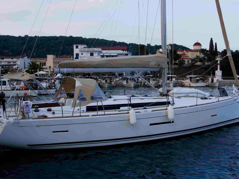 Dufour Yachts GRAND Maroussa