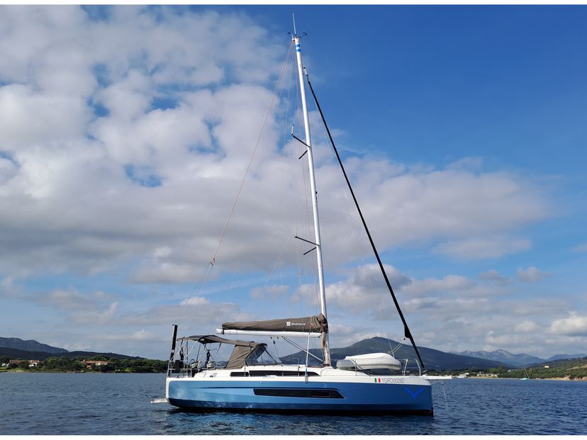 Dufour Yachts 37 Polygala