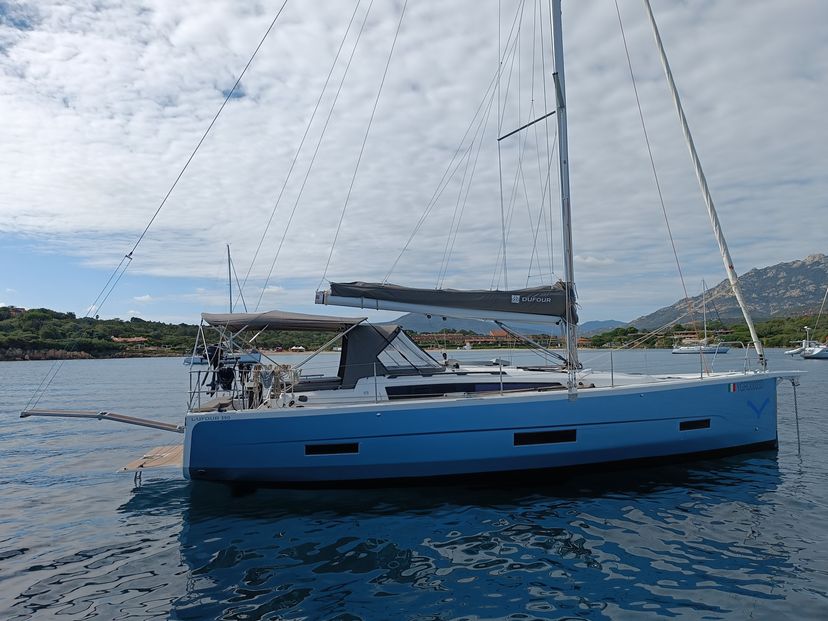 Dufour Yachts GRAND Rubens