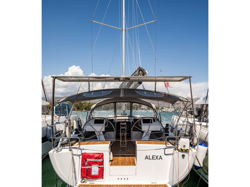 Hanse Yachts 45 Alexa