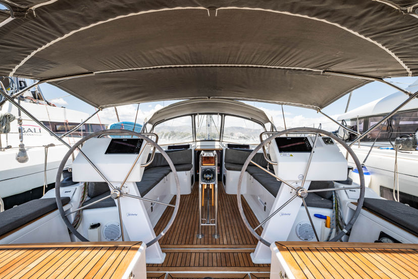 Hanse Yachts 45 Alexa