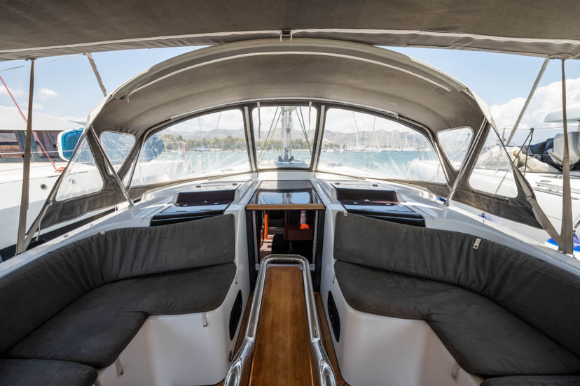 Hanse Yachts 45 Alexa