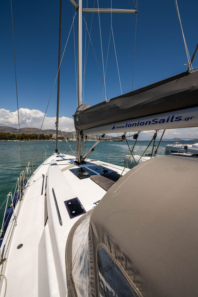 Hanse Yachts 45 Alexa