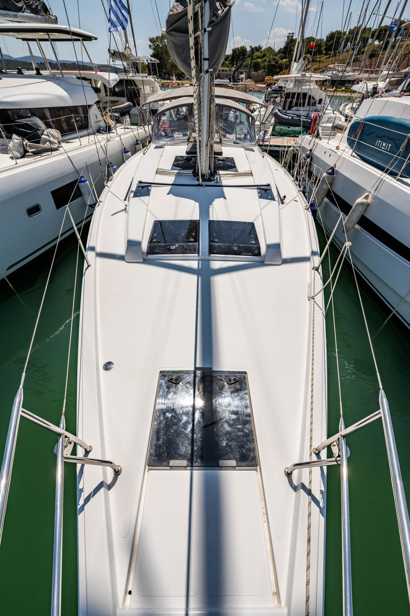 Hanse Yachts 45 Alexa