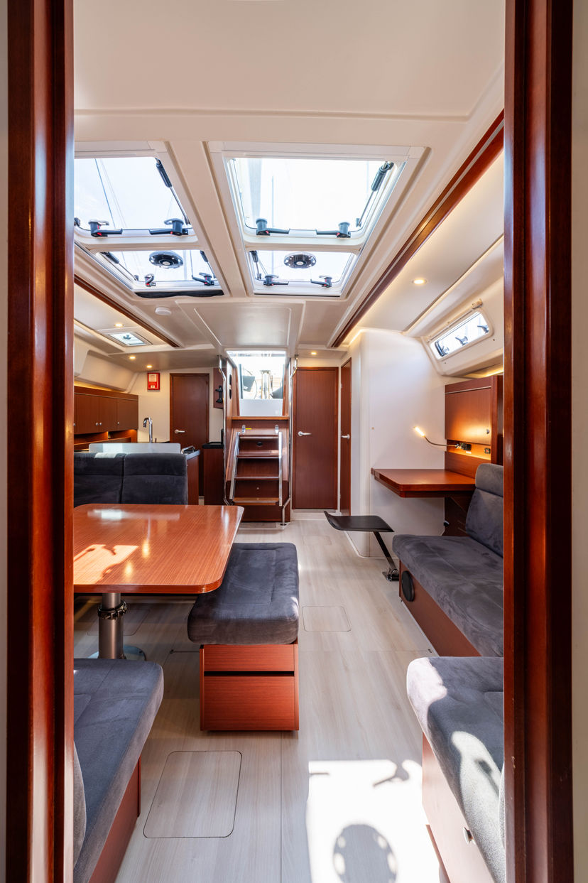 Hanse Yachts 45 Alexa
