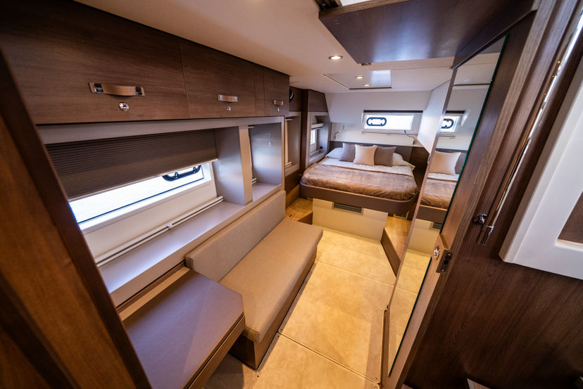 Bali Catamarans 4.6 Second Wind - Skippered