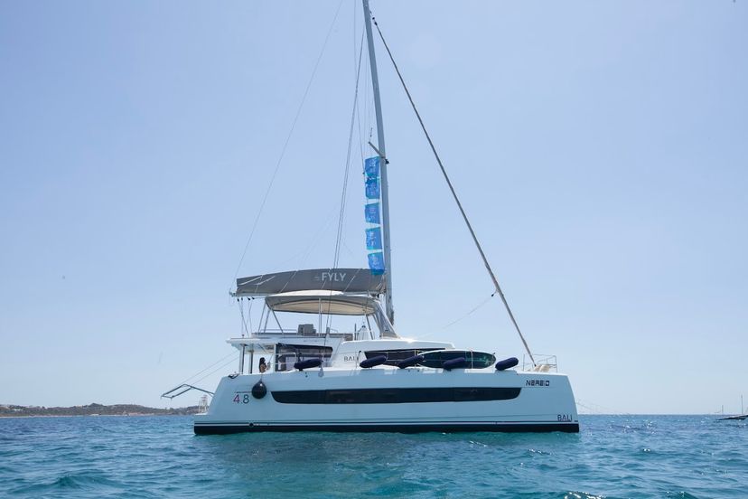 Bali Catamarans 4.8  Nereid - Skippered