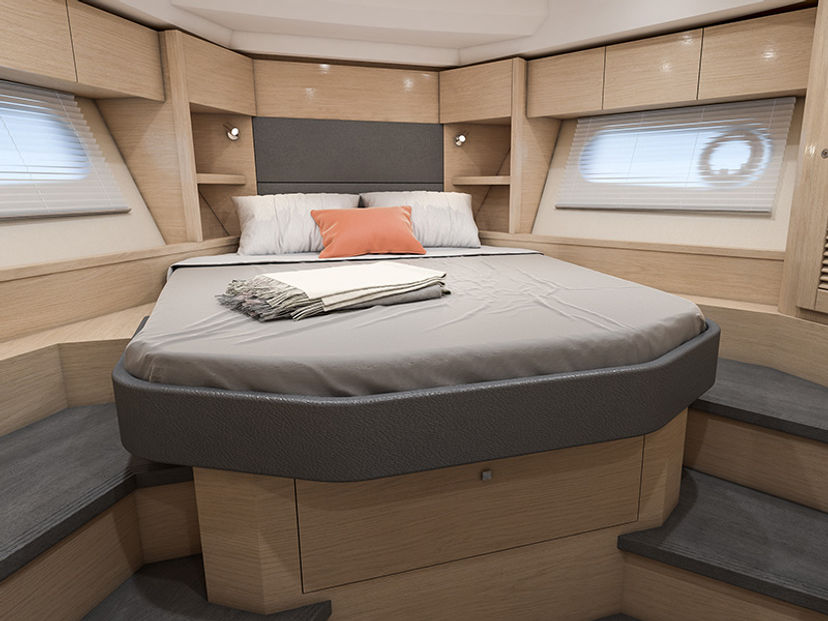 Beneteau SWIFT TRAWLER 47 Ocean dreamer
