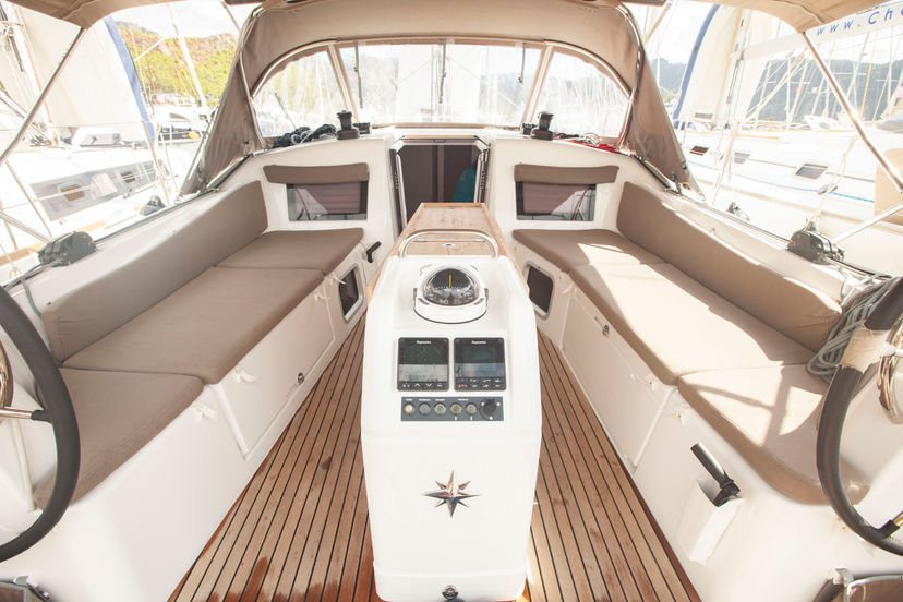 Jeanneau 410 Sea Breeze