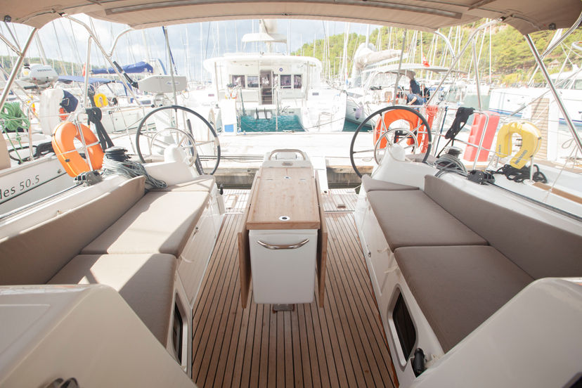 Jeanneau 410 Sea Breeze