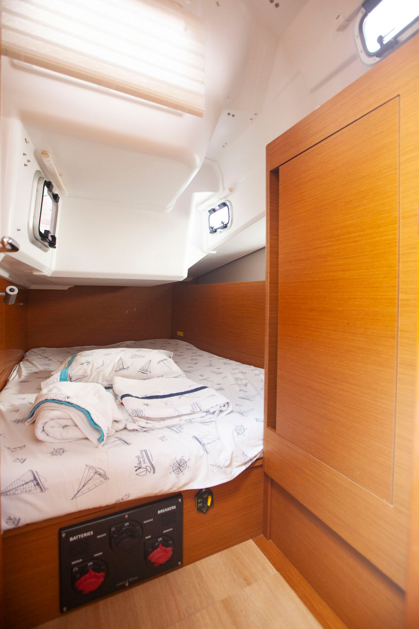 Jeanneau 410 Sea Breeze