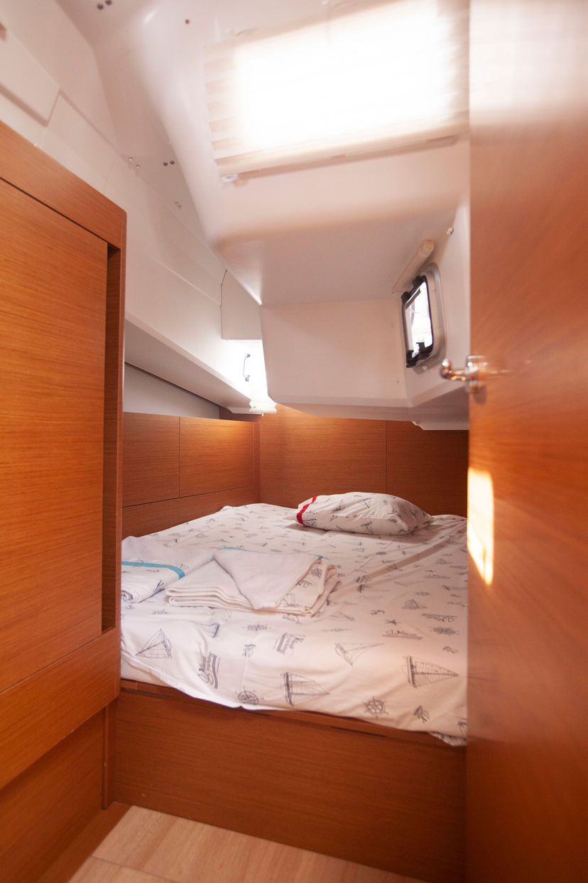 Jeanneau 410 Sea Breeze