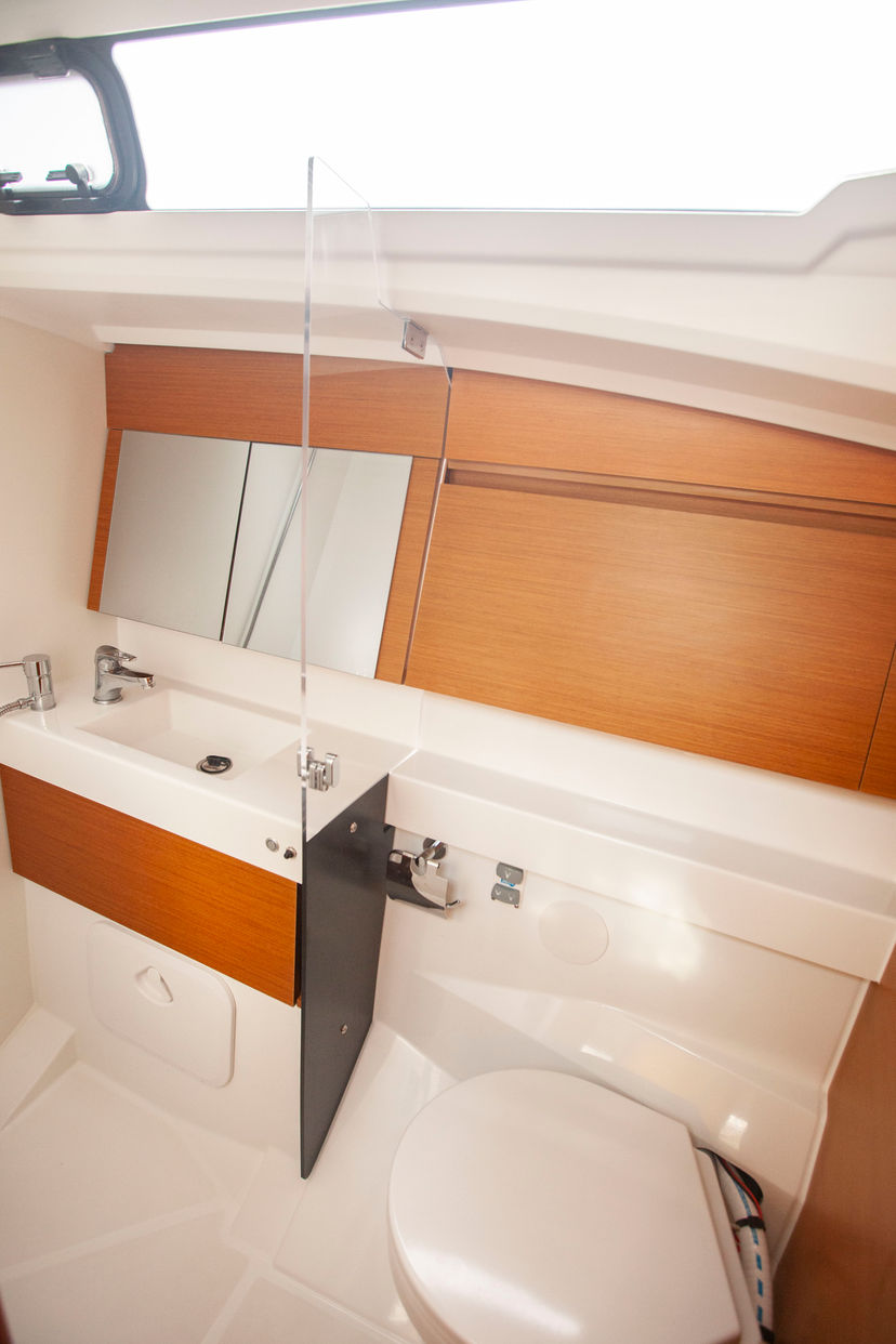 Jeanneau 410 Sea Breeze