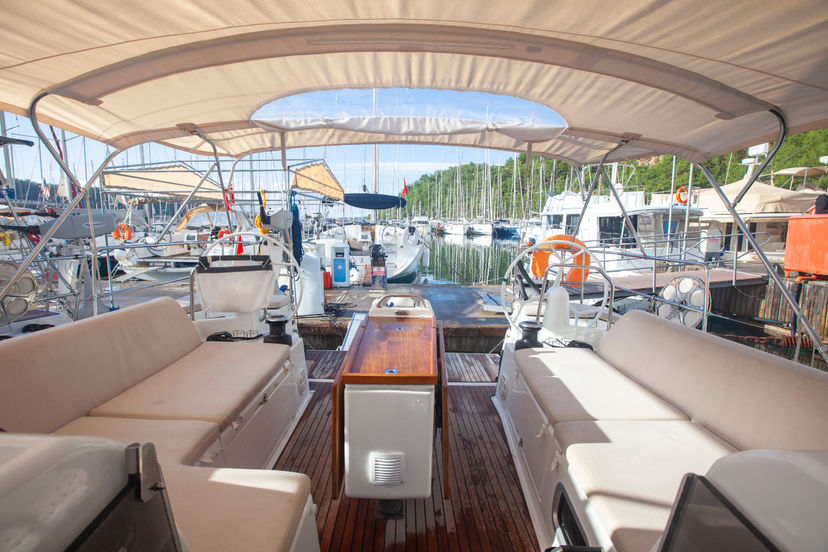 Jeanneau 40 Celtic Breeze