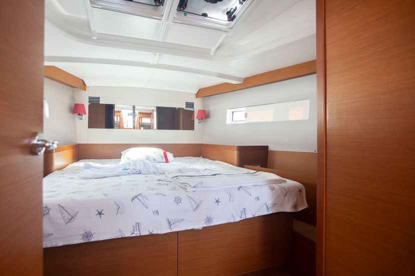Jeanneau 40 Celtic Breeze