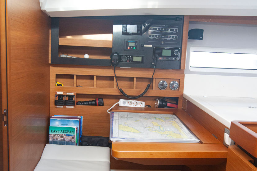 Jeanneau 40 Celtic Breeze