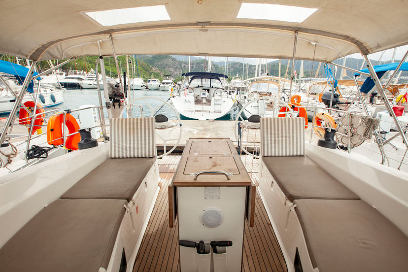 Bavaria Yachtbau 45 iBulut