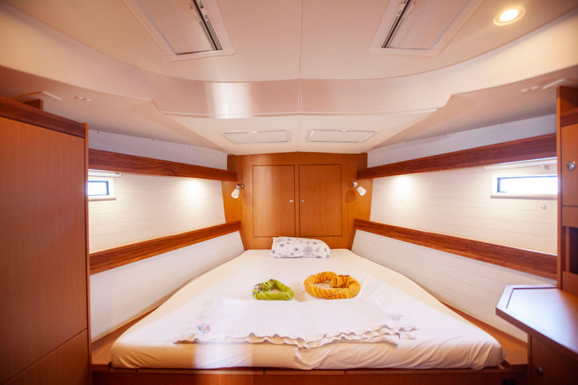 Bavaria Yachtbau 45 iBulut