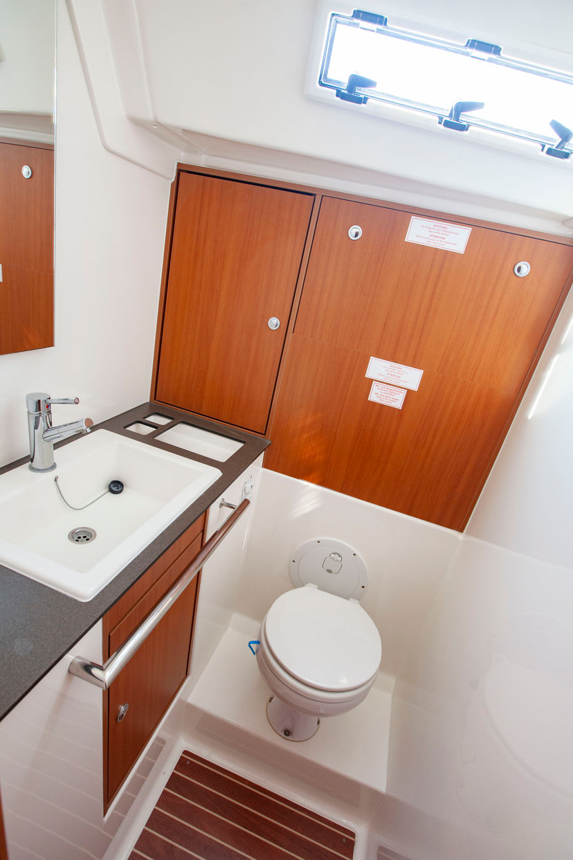 Bavaria Yachtbau 45 iBulut