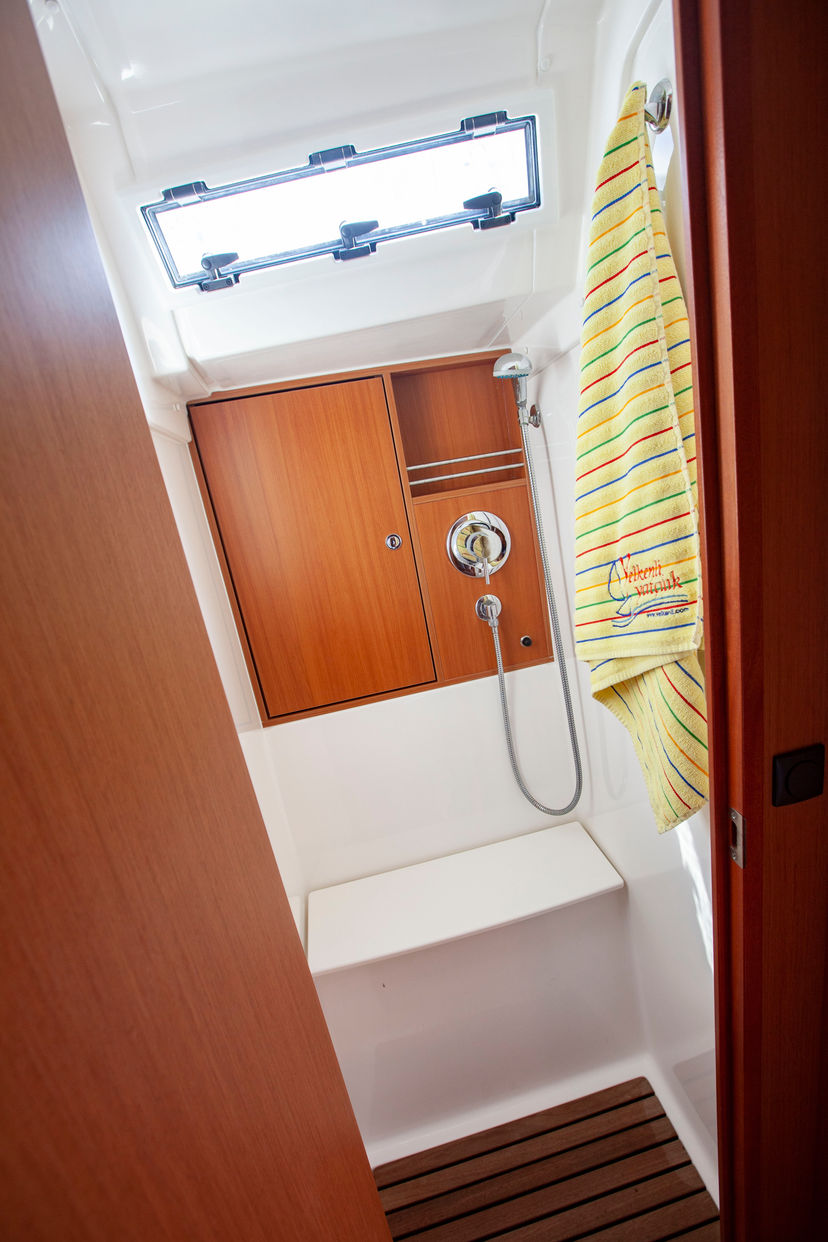 Bavaria Yachtbau 45 iBulut