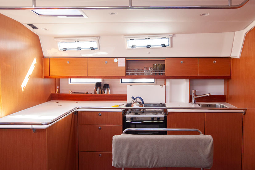 Bavaria Yachtbau 45 iBulut