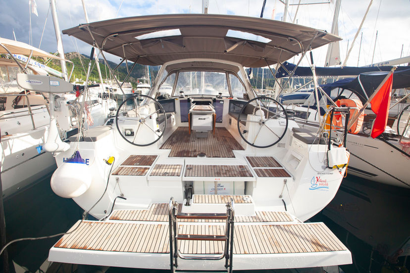 Beneteau 45 Hande