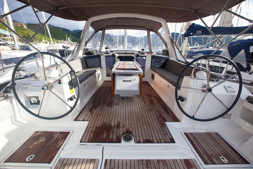 Beneteau 45 Hande