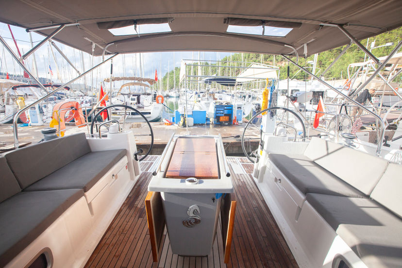 Beneteau 45 Hande
