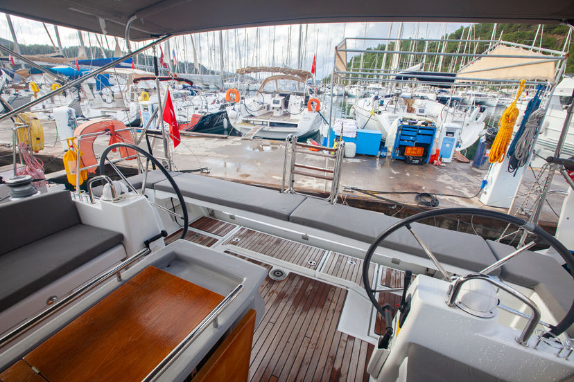 Beneteau 45 Hande
