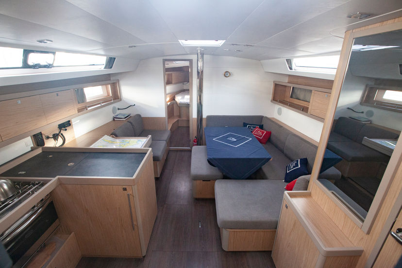 Beneteau 45 Hande