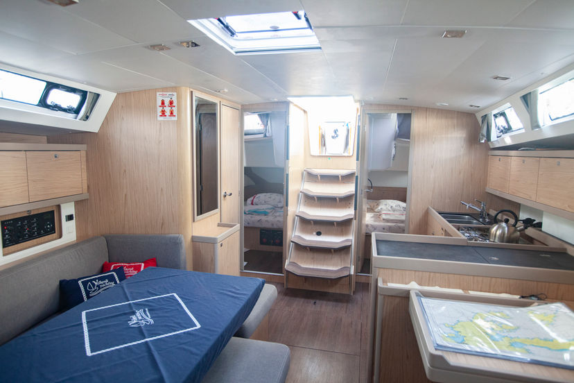 Beneteau 45 Hande