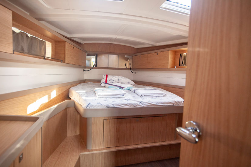 Beneteau 45 Hande
