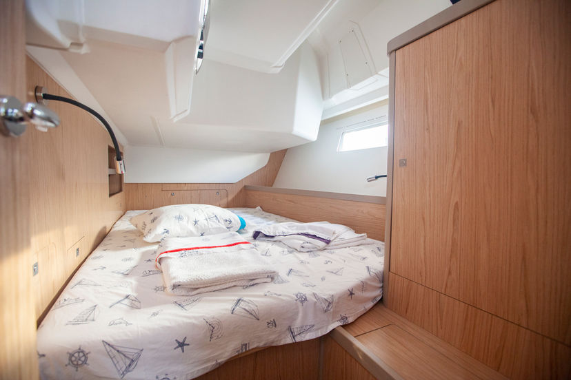 Beneteau 45 Hande