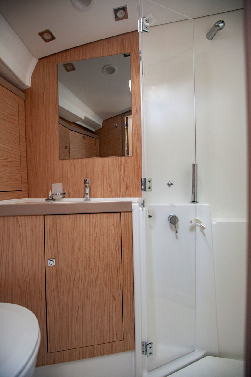 Beneteau 45 Hande