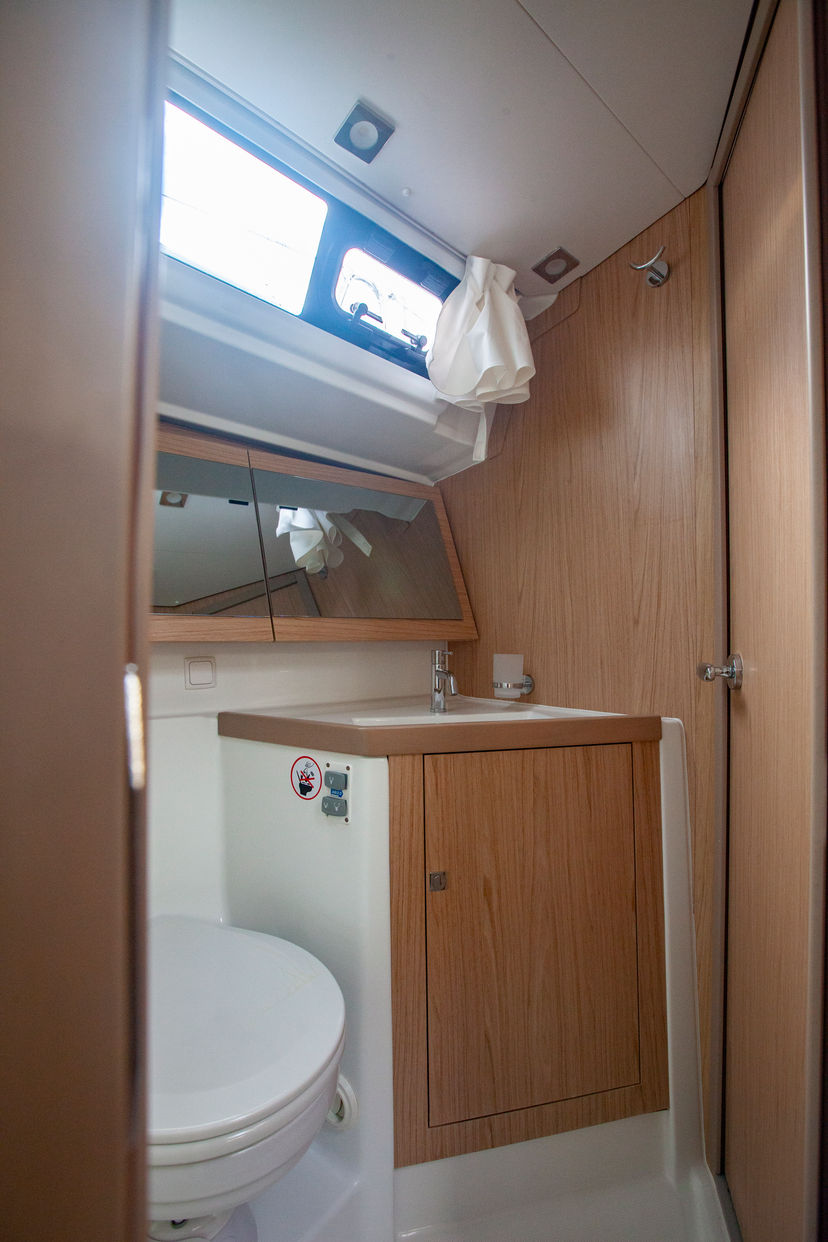 Beneteau 45 Hande