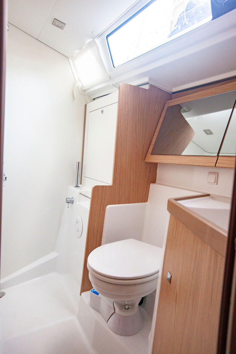 Beneteau 45 Hande