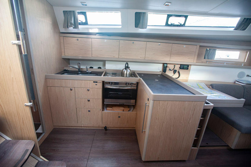 Beneteau 45 Hande