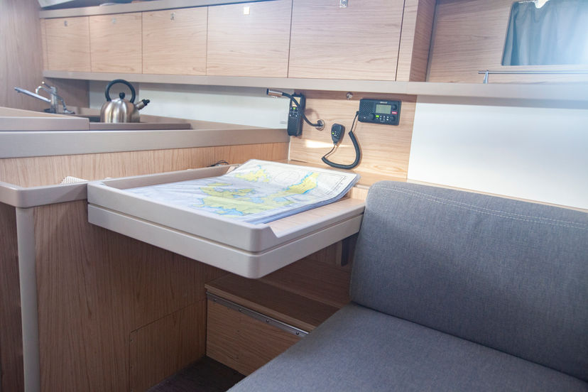 Beneteau 45 Hande